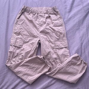 Uniqlo Kids 11-14y Cargo Pants - Light Beige